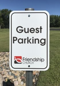 Parking Sign
