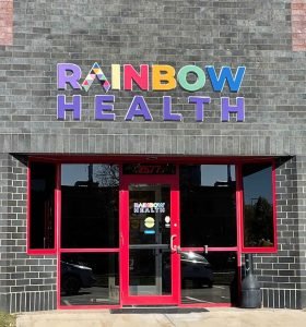 Dimensional Lettering