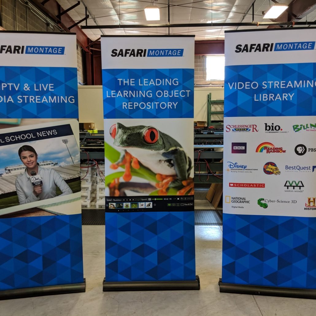 Retractable Banners